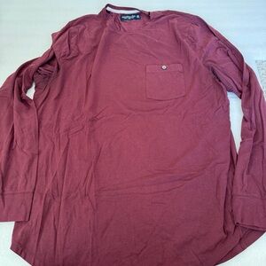 Abercrombie & Fitch Soft A&F Long Sleeve Tee
